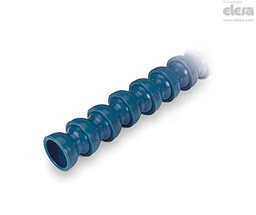 [ELFHT1/2] Tubes pour les systèmes modulaires de lubrification, technopolymère longueur 320,5mm ELESA FHT.1/2