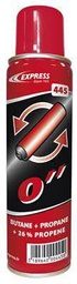 [EXC3022031] Cartouche de gaz EXPRESS 445 26% propylène+butane+propane (12pcs)
