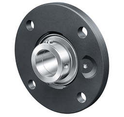 [INAMEY60N] Palier applique rond avec roulement INA RMEY60-N