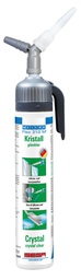 [WE13308200] Cartouche MS-polymère transparent WEICON Flex 310M Cristal 200ml Presspack