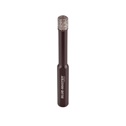 [BMCPS10] Foret diamant soudé « Spécial Travail à Sec » queue hexagonale 8,5mm BLUE-MASTER dia 10mm - CPS10