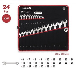 [DO451005] Jeu de 24 Clés mixte 6-36mm DOGHER 451-005 PROMO