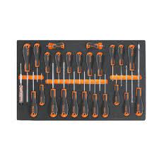 [BETAM213] Plateau mousse BETA M213 tournevis