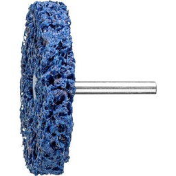[PF44692255] Meule non-tissé de nettoyage sur tige POLICLEAN PLUS PCLZY Ø 75x13 mm PFERD PCLZY 7513/6 - 245606