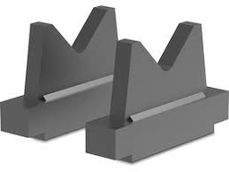 [ENVB101] Blocs en V pour Presses d’atelier XLP 75 et VLP 100 tonnes ENERPAC VB101