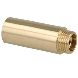 [AL3/4x50LAITON] Allonge polie 3/4&quot;x50 MF Laiton