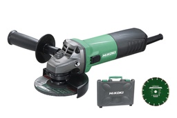 [HIKG13SN2Y3Z] Meuleuse angulaire 125mm 900W HIKOKI G13SN2Y3Z