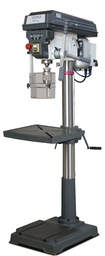 [OP713003041] Perceuse à colonne jusque ø 30 mm CM4 1,1 kW 230V 9 vitesses affichage digital OPTIDRILL D33PRO 230V - 713003041