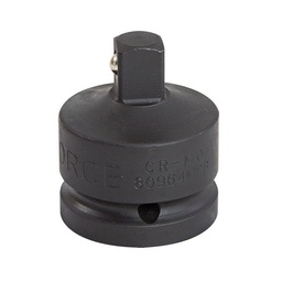 [FO80964MPB] Réduction à choc carré femelle 3/4&quot; et mâle 1/2&quot; FORCE 80964MPB