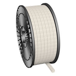 [3200/10PTFE] Boîte de 2Kg de tresse PTFE 10x10mm TECPRO 3200/10
