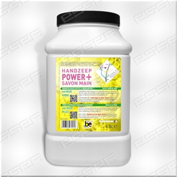 [SSF003581] Savon mains KOALA Power+ jaune 4,5Kg