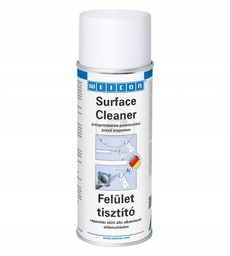 [WE11207400-24] Nettoyant de Surfaces pour la préparation des surfaces à coller WEICON Nettoyant de Surfaces 400ml - 10035580