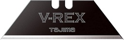 [TJVRB10B] Etui de 10 lames de cutter trapèzes 60x0,7mm TAJIMA V-REX VRB-10B