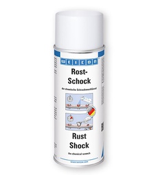 [WE11151400-24] Super Débloqueur 400ml WEICON Rust Shock 10035533