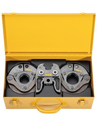 [RE572060R] Set de mâchoires M42-54 avec mâchoire mère dans un coffret métal REMS 572060R