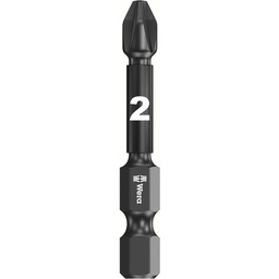 [WER05057661001] Embouts DIY Impaktor 855/4 IMP DC PZ2 x 50 mm - Boîte de 5p WERA 05057661001