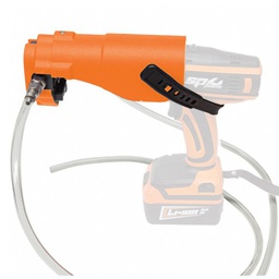 [SP71196] Kit pompe d'aspiration et de refoulement à haute Vitesse 3L/Min SP Tools 71196 (sans la visseuse)