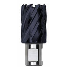 [BM500T16] Fraise à carotter HSS Co8% TiAIN Weldon BLUE MASTER diamètre 16mmxR0mm - 500T16