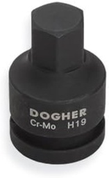 [DO58024] Douille à chocs pour vis 6 pans creux 3/4&quot; DOGHER 580-24