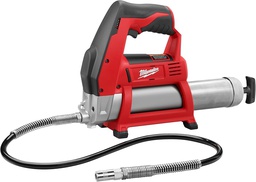 [MI4933440493] Pompe à graisse sur accu 18V MILWAUKEE M18 GG-0  -  4933440493