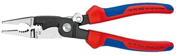 [KN1392200] Pince d'installation électrique avec poignées multi 200mm KNIPEX 1392200