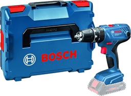 [BOGSB18V21] Perceuse-visseuse à percussions GSB 18V-21 BOSCH + 1accu 2Ah + chargeur L-Boxx