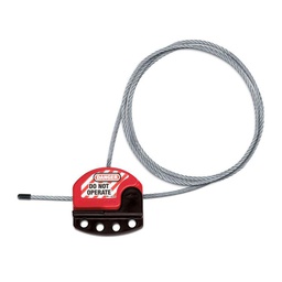 [MLS806] Câble de consignation MASTERLOCK S806