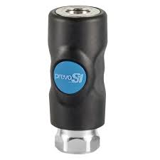 [PRISI061102] Raccord de sécurité 6mm PREVOST ISI061102 - filet femelle 3/8&quot;