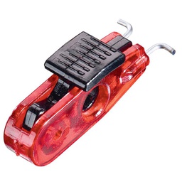 [MLS2390] Consignation miniature de disjoncteur (languette noire) - bascules standard MASTERLOCK S2390