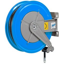[AL07777120] Enrouleur pour huile équipé d’un flexible 20 mètres 1/2’’ ALGI - 07777120