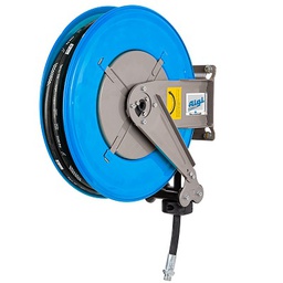 [AL07778000] Enrouleur pour huile équipé d’un flexible 18 mètres 1/2’’ ALGI - 07778000