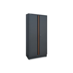[BE055000412] Armoire en tôle à 2 portes pour ameublement atelier BETA C55A2