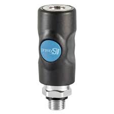 [PRISI061152] Raccord de sécurité 6mm PREVOST ISI061152 - filet mâle 3/8&quot;