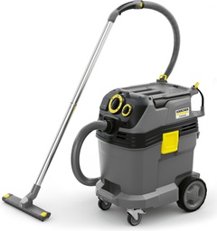 [KA4054278061344] Aspirateur professionnel eau et poussière KARCHER NT40/1Tact Te L -