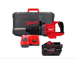 [MI4933499251] M18 FUEL™ Boulonneuse 1″ ONE-KEY™ à poignée D et nez long MILWAUKEE M18 ONEFHIWF1D-121C - 4933499251