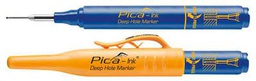 [PI15041] Marqueur trous profonds PICA 150/41 Bleu