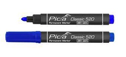 [PI52041] Marqueur permanent pointe ogive PICA 520/41 Bleu