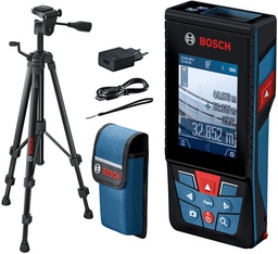 [BO0601072F01] Télémètre laser BOSCH GLM 120 C + trépied BT150 - 0601072F01