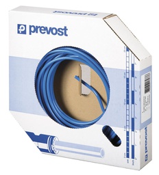 [PRPUBEM550825] Tuyau PU souple PREVOST dia 5,5x8mm Lg:25M